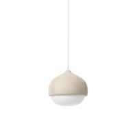 Terho Pendant Medium Linden Wood