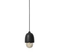 Terho Pendant Small Black Wood