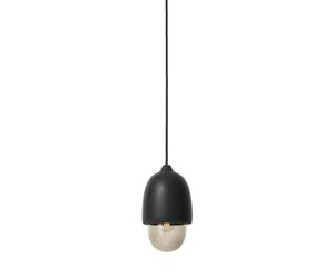 Terho Pendant Small Black Wood