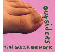 Teri Gender Bender Outsiders (Vinyl) 12" EP