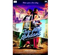 Teri Meri Kahaani (2012) (Hindi Movie / Bollywood Film / Indian Cinema DVD)