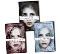 Teri Terry Slated Trilogy 3 Books Box Collection Set (Slated, Fractured, Shattered)