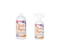 Terial ArtsTerial Magic Fabric Spray - 16 oz. Spray Bottle with 32 oz. Refill (48 oz)