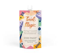 Terial Magic Concentrate - 8 oz Refill Pouch - Makes 16 oz Spray, No-Fray Fabric Treatment for Quilting, Embroidery, Inkjet Printing, Sewing & Crafting, Non-Toxic, Made in USA
