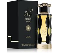 Teriaq Intense 100ml Eau De Parfum -Quentin Bisch - Lattafa - Oriental Perfume