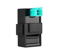 Terisass 12V DC CDI, 4 Pin Cdi Ignitor Box for Most Scooters, Better Acceleration Cdi Roller 4 Takt Offen