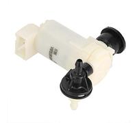 Terisass 28920-CN000 Car Windshield Windscreen Washer Pump 28920CN000 Automobile Vehicle Windscreen Washer Pump Hydraulic Motor for Nissan X-Trail