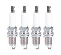 Terisass 4Pcs Iridium Spark Plugs for ASTRA H/J 1.6L INSIGNIA + zfr6bp-g