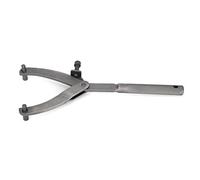 Terisass Adjustable Clutch Wrench Holder Spanner Wrench Set Removal Tools Scooter Motorcycle Accessories 38mm Clutch Holding Tool