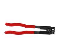 Terisass Ear Type Boot Clamp Pliers, CV Joint Boot Clamp Pliers Car Banding Tools Kit Set Automotive Professional Banding Crimper Tool