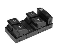 Terisass Power Window Switch 8KD 959 851 Car Front Left Driver Side Power Master Window Control Switch for A4 S4 B8 2007-2011 Q5 2009-2011 for a4 window switches b8