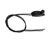 Terisass Temperature Sensor, Model 6445F9, for PEUGEOT 206 207 307 407, External Sensor, High Accuracy, Stable Performance