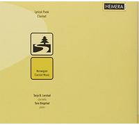 Terje Bjfrn Lerstad - Lyrical Punk Clarinet