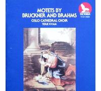 Terje Kvam - Motets by Bruckner and Brahms