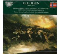 Terje Mikkelsen - Aasgardsreien / Symphony G Major [New CD]