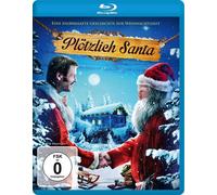 TERJE RANGNES - PLOETZLICH SANTA - T.M AAMODT BLU-RAY NEW