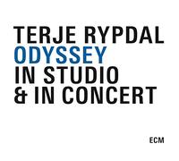 Terje Rypdal - Odyssey: In Studio & In Concert [3CD]
