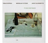 Terje Rypdal - To Be Continued [New CD]