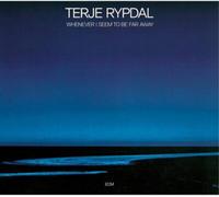 Terje Rypdal Whenever I Seem to Be Far Away (CD) Album Digipak (US IMPORT)