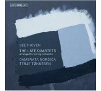 Late String Quartets by BEETHOVEN,LUDWIG VAN