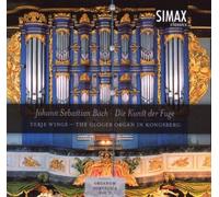 Terje Winge – Johann Sebastian Bach: Die Kunst der Fuge – Simax Online