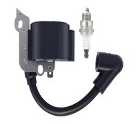 Terlina Ignition Coil - Lawn Mower | Ignition Syndicate for Mowers For, Replhigh-Performance Ignition Coil Efficient Efficient Quick Replacement Equipment S