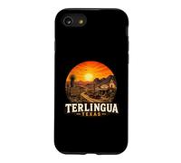Terlingua Ghost Town Vintage Desert Scene Case for iPhone SE (2020) / 7/8