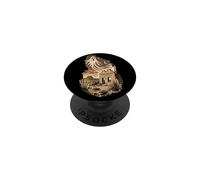 Terlingua Texas Ghost Town PopSockets Adhesive PopGrip