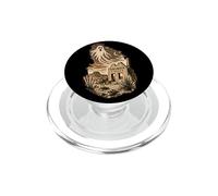 Terlingua Texas Ghost Town PopSockets PopGrip for MagSafe