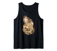 Terlingua Texas Ghost Town Tank Top