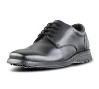 Term Clerk Lace, Boys’ Oxfords, Black (Black), 4 UK (37 EU)