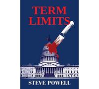 Term Limits: the 'brilliant and timely' political thriller