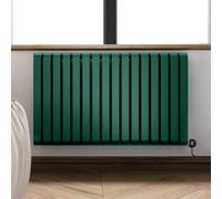 Terma 230V 1.2Kw Green Smart Horizontal Oil-Filled Radiator