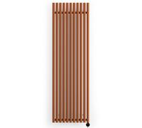 Terma 230V 1.5Kw True Copper Smart Vertical Oil-Filled Radiator (H) 2000mm X (W) 590mm