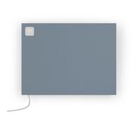 Terma 230V 1Kw Anodic Sapphire Smart Horizontal Oil-Free Radiator