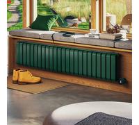 Terma 230V 1Kw Green Smart Horizontal Oil-Filled Radiator