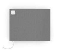 Terma 230V 1Kw Inox Smart Horizontal Oil-Free Radiator