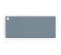 Terma 230V 2Kw Anodic Sapphire Smart Horizontal Oil-Free Radiator