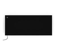 Terma 230V 2Kw Black Smart Horizontal Oil-Free Radiator