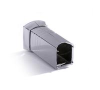 Terma Accessory Cable Masking Cover (For Heating Elements: Meg, Moa, 4 Moa Blue And 43D), Chrome