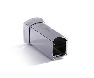 Terma Accessory Cable Masking Cover (For Heating Elements: Meg, Moa, 4 Moa Blue And 43D), Chrome