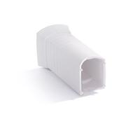 Terma Accessory Cable Masking Cover (For Heating Elements: Meg, Moa, 4 Moa Blue And 43D), White