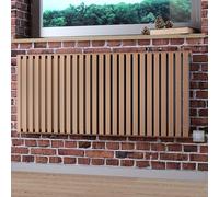 Terma Electric Radiator (Bluetooth), Nemo E, 530h x 1185w(mm), 1 kw, Bright Copper