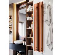 Terma Electric Radiator Rolo-Room E (Bluetooth) 1800H X 370W(mm) 0.8 Kw True Copper