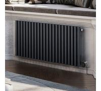 Terma Electric Radiator Rolo-Room E (W-Fi) 580H X 1195W(mm) 1 Kw Modern Grey