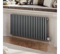 Terma Electric Radiator Rolo-Room E (W-Fi) 580H X 1195W(mm) 1 Kw Salt N Pepper