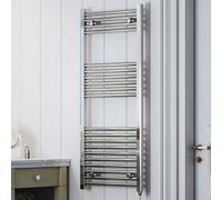 Terma Electric Towel Rail Leo E (Fixed Temp) 1200H X 500W(mm) Chrome 300W