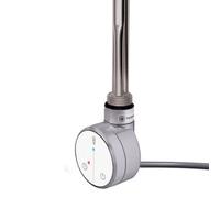 Terma Heating Element 43D (Fixed 43 Deg Low Surface Temp), 200W, Silver