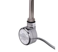 Terma Heating Element Moa (Manual Operation), 400W, Chrome