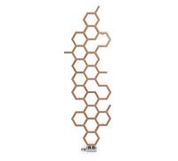 Terma Radiator (Cen./Heating), Steel, Bright Copper, 1700h x 573w (mm) [1705 BTUs t50]